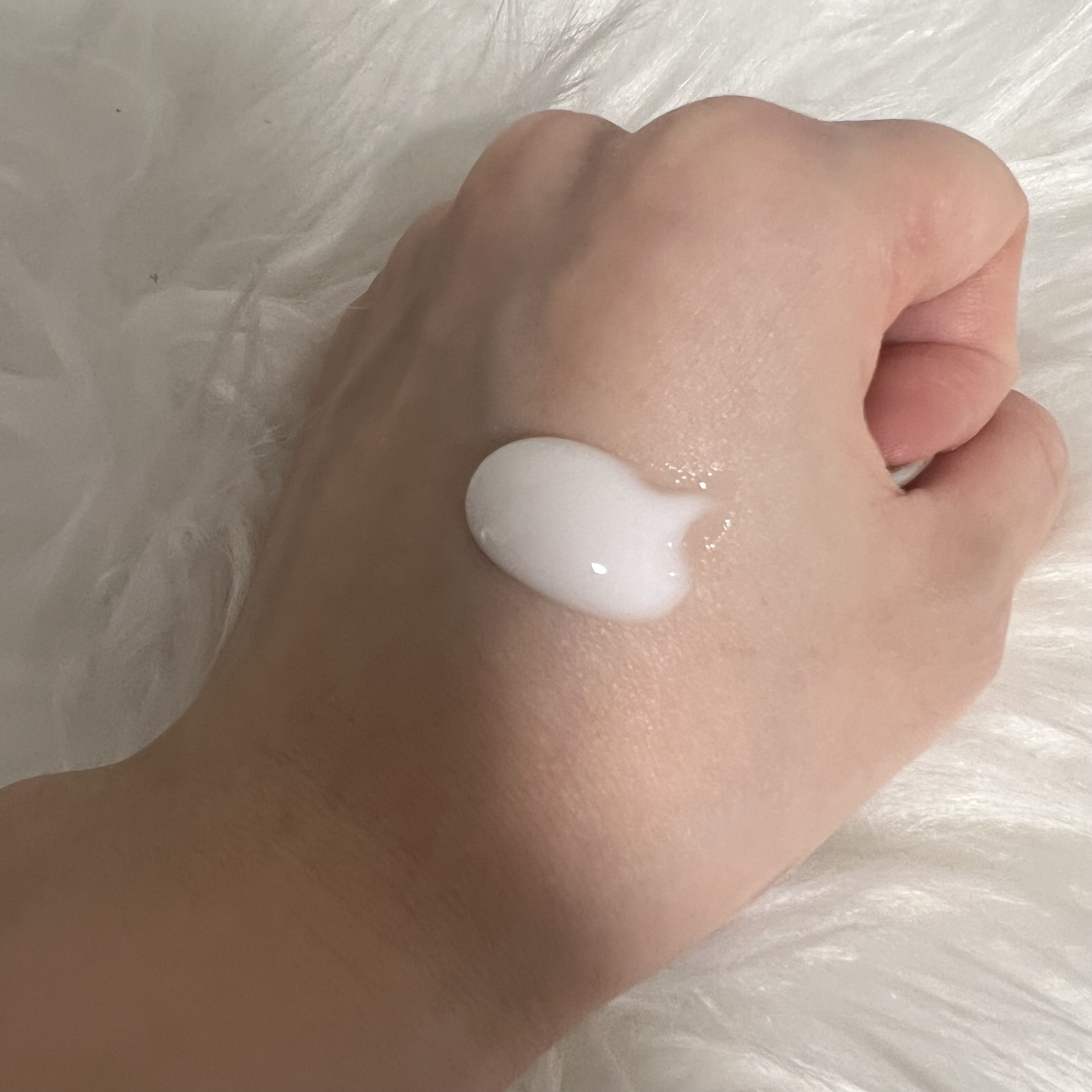 スムースハンドクリーム チェシャー810/SE:CRUNO/ハンドクリームを使ったクチコミ（3枚目）