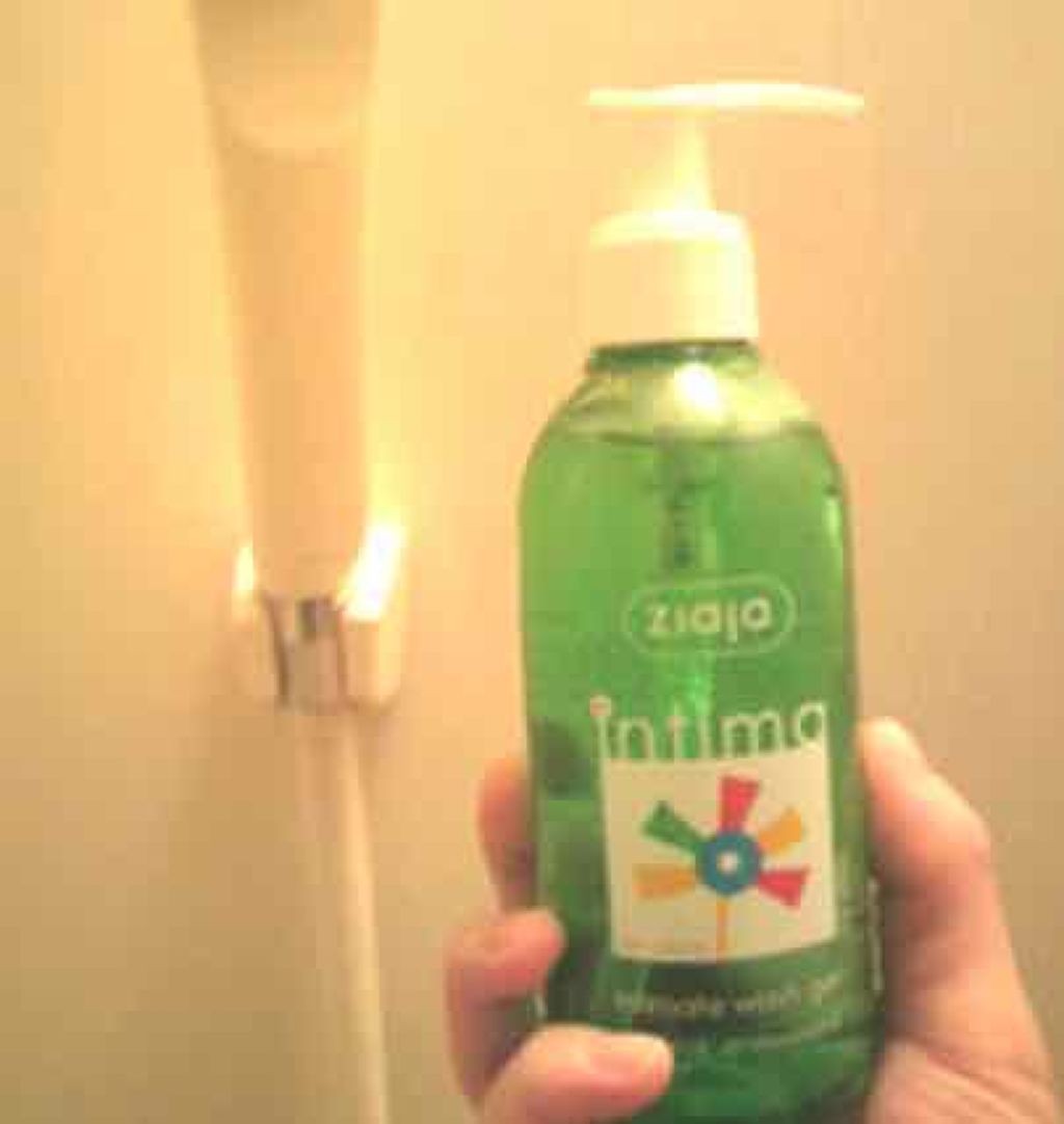 インティマ D/インティマ/デリケートゾーンケアを使ったクチコミ(1枚目)