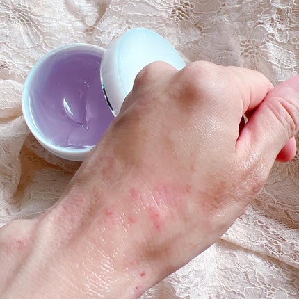 エニシングホワイト プレミアムモイスト/フェヴリナ/オールインワン化粧品を使ったクチコミ(5枚目)