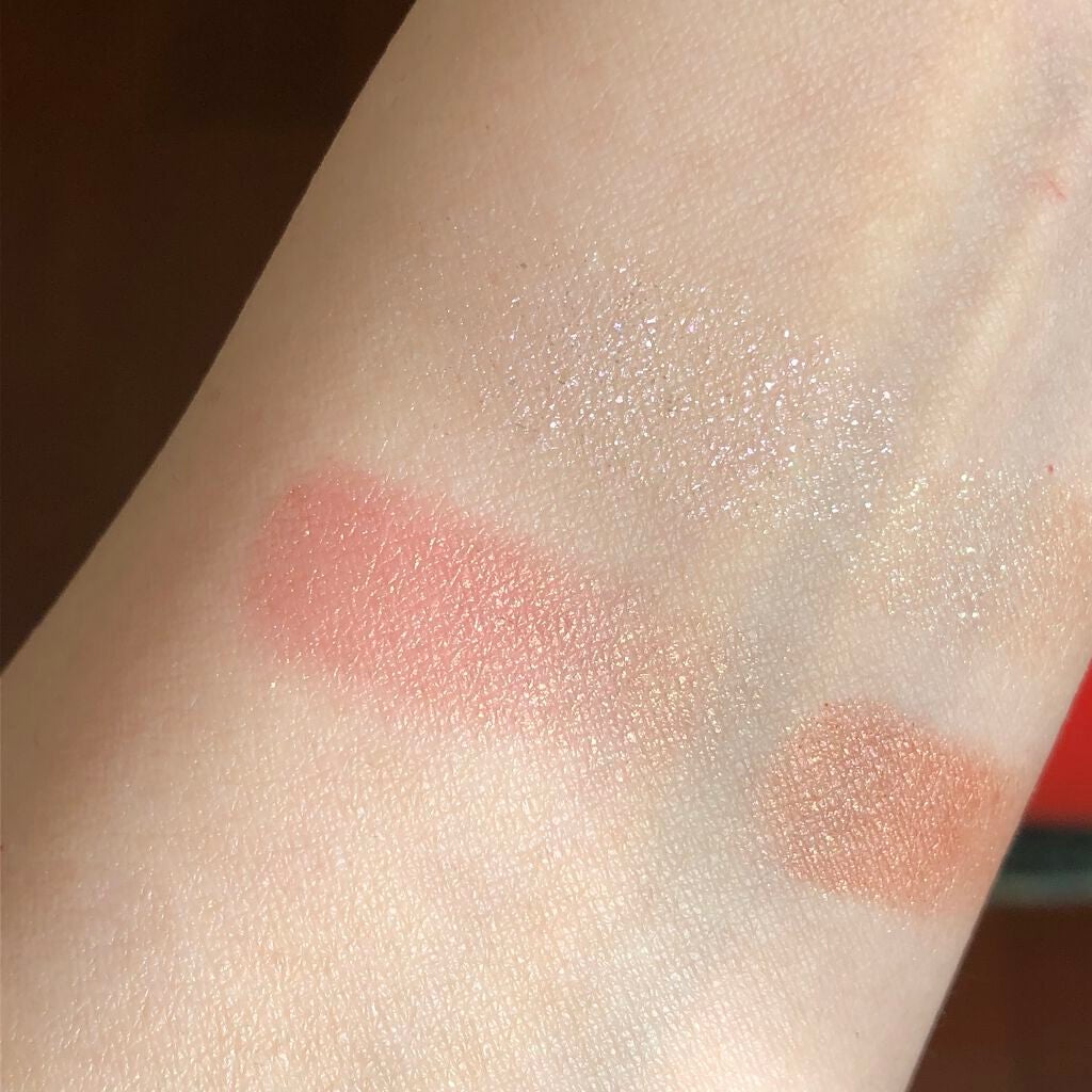 エレクトリックショックアイズ /KATE/アイシャドウパレットを使ったクチコミ(6枚目)