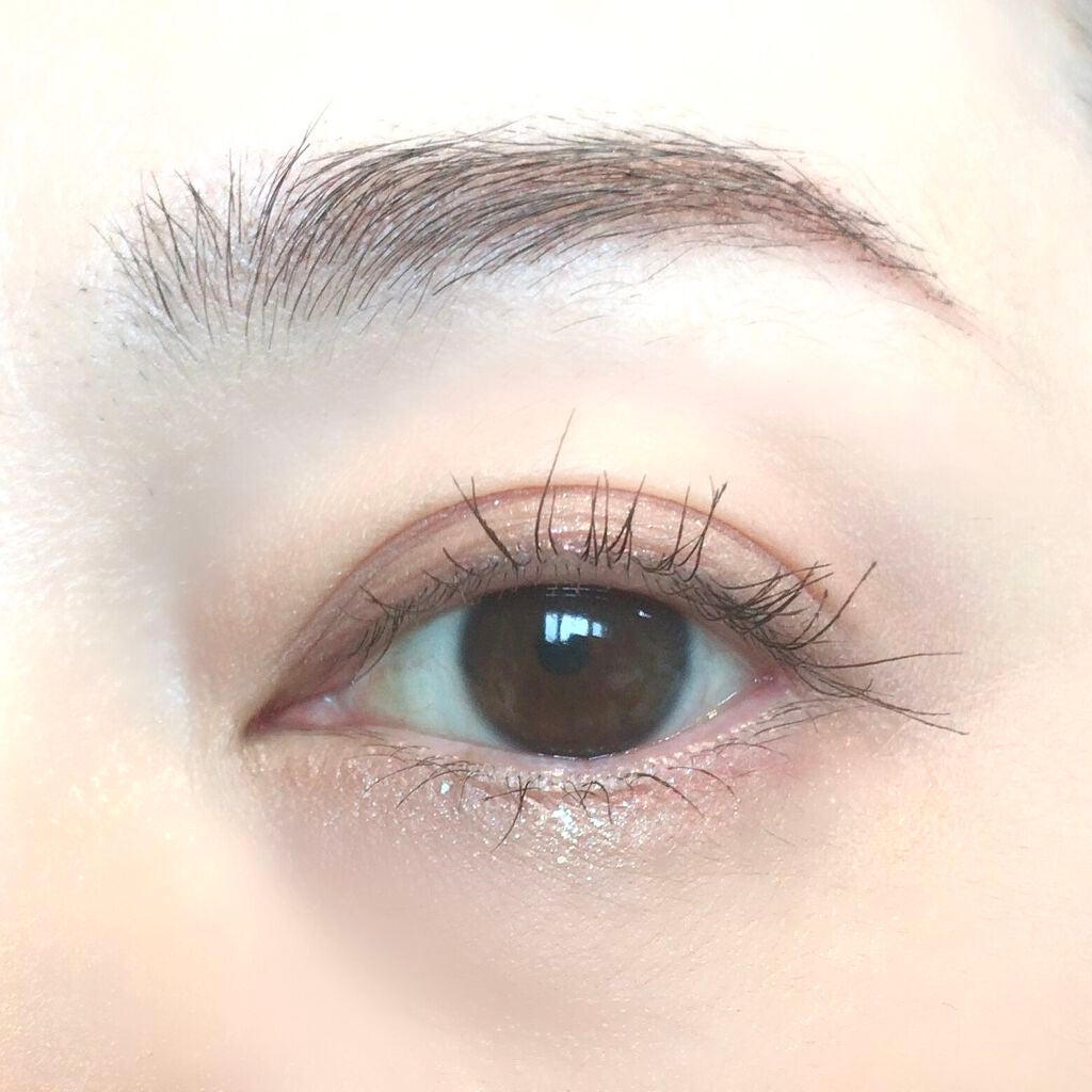 「塗るつけまつげ」ロングタイプ/デジャヴュ/マスカラを使ったクチコミ(4枚目)