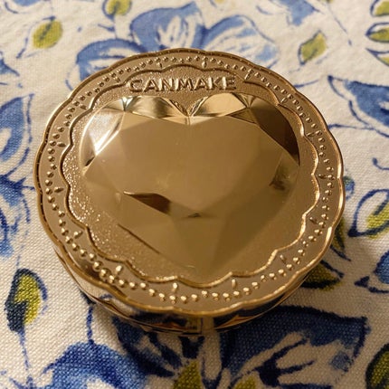 シークレットビューティーパウダー/キャンメイク/プレストパウダーを使ったクチコミ(2枚目)