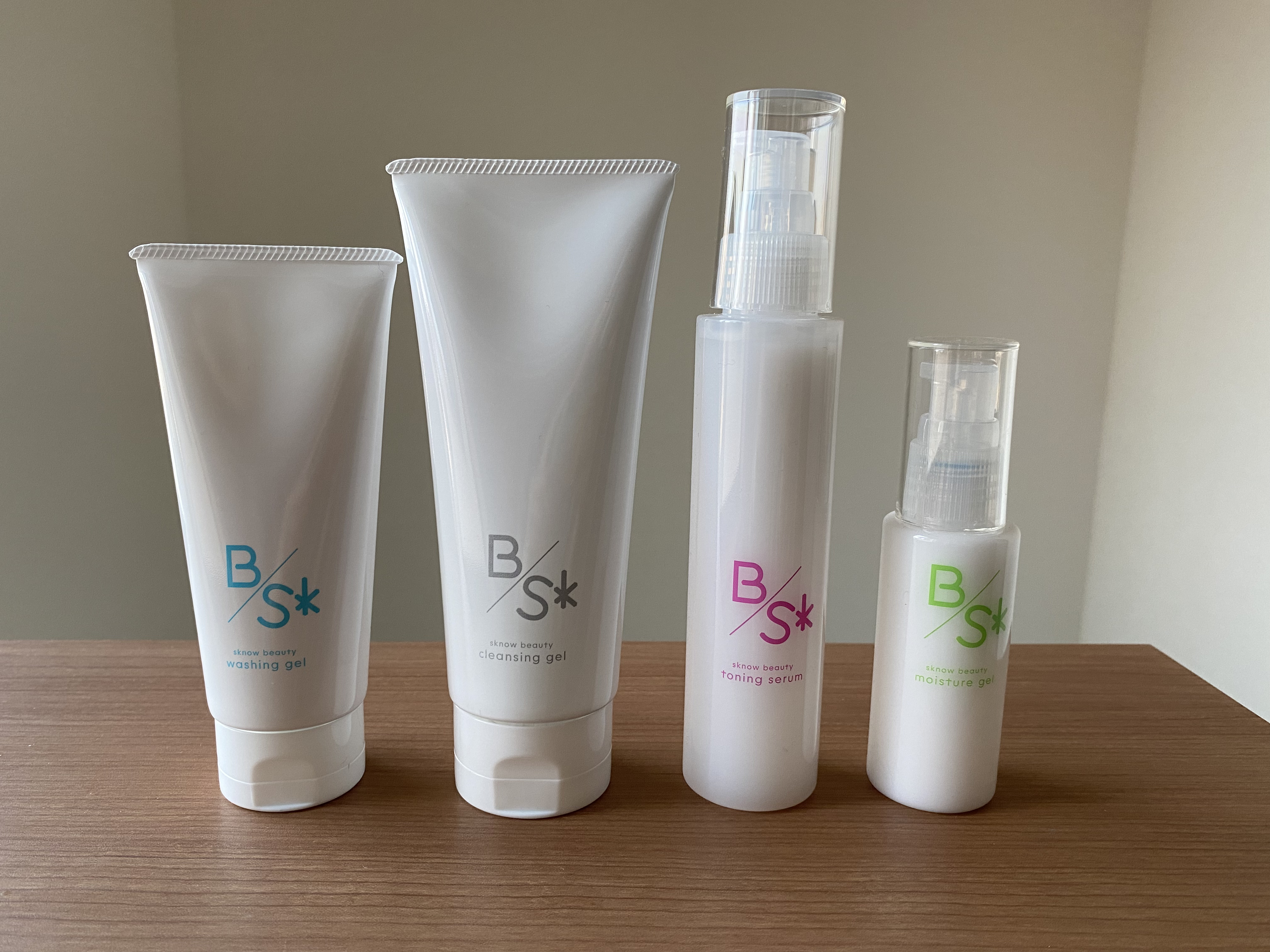 ウォッシングジェル/スノウビューティ/洗顔フォームを使ったクチコミ（1枚目）