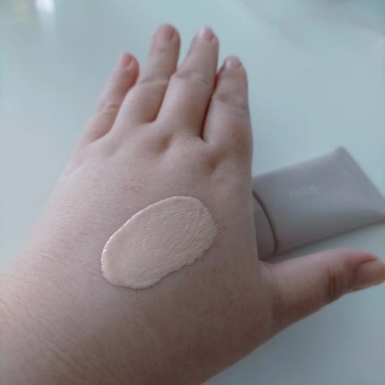 エアリーステイ BB ティント モイスト/FASIO/BBクリームを使ったクチコミ(3枚目)