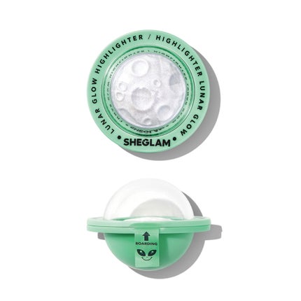 SHEGLAM ルナグロウ ハイライター シルバー