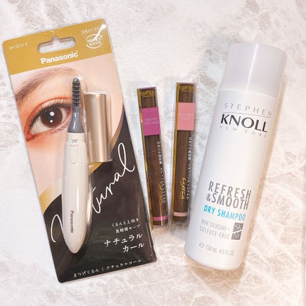 まつげくるん ナチュラルカール EH-SE11/Panasonic/ホットビューラーを使ったクチコミ(1枚目)