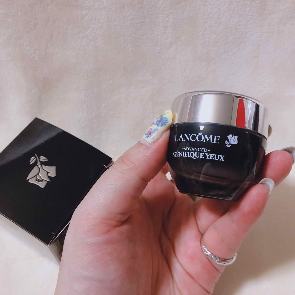 ジェニフィック アドバンスト アイ N/LANCOME/アイケア・アイクリームを使ったクチコミ（1枚目）
