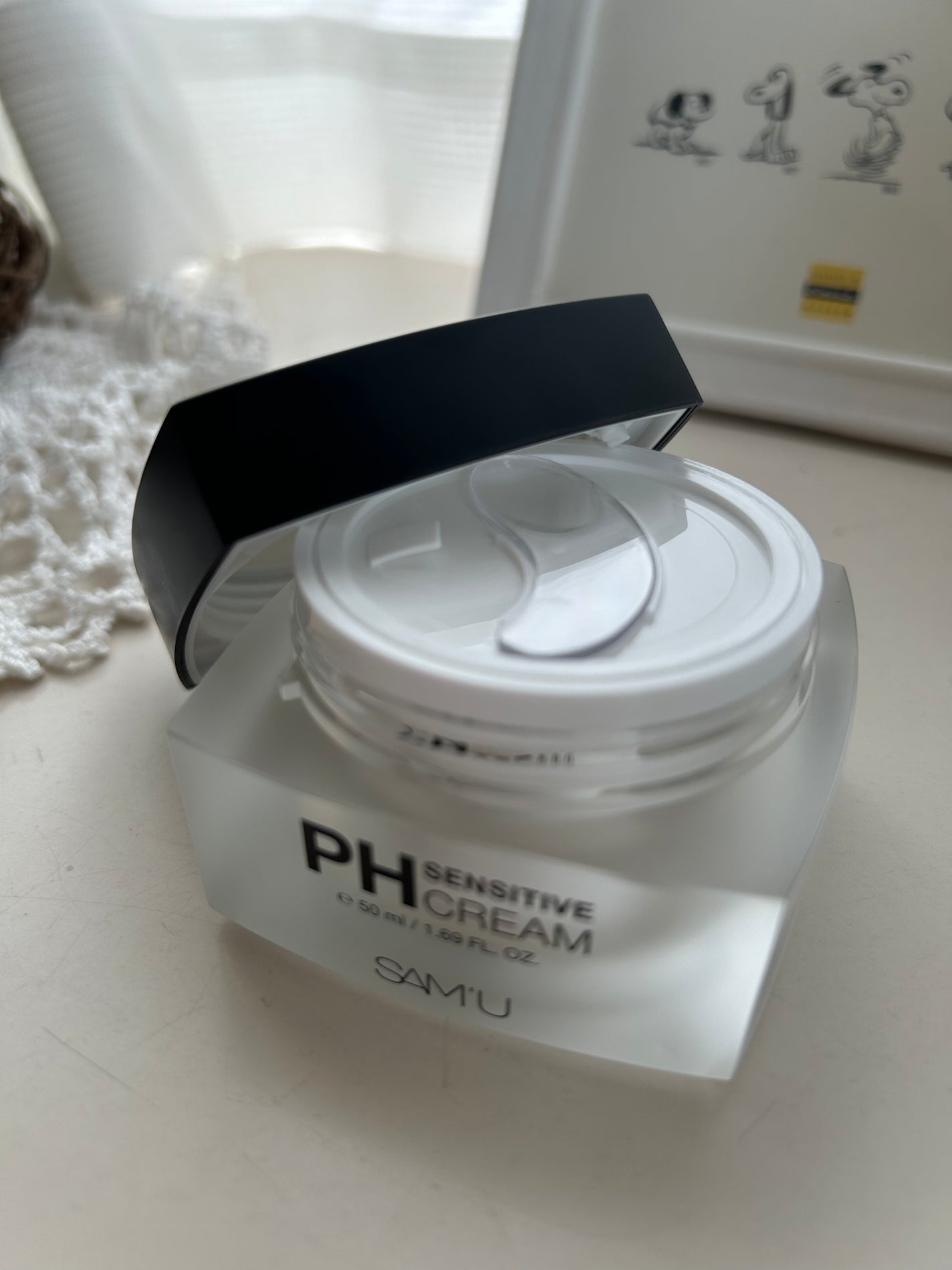 あみぴ on LIPS 「48時間潤うPHセンシティブクリーム✨️潤うのにベタつかない感..」(1枚目)