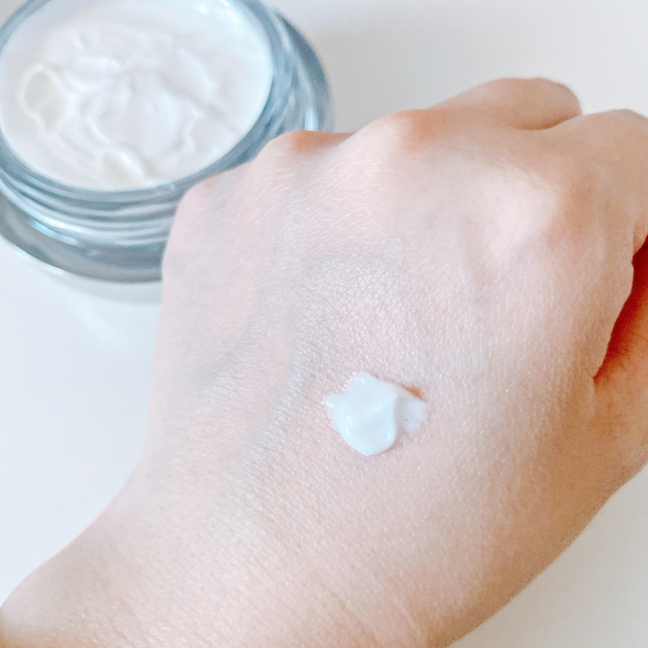 バウンス インテンス クリーム/IPSA/フェイスクリームを使ったクチコミ（3枚目）