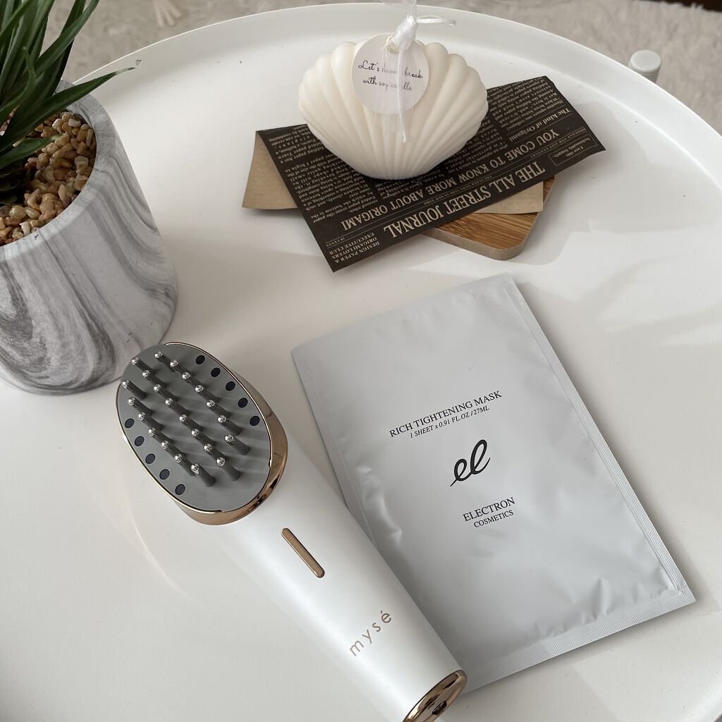 デンキバリブラシ®/ELECTRON/美顔器・マッサージを使ったクチコミ（1枚目）