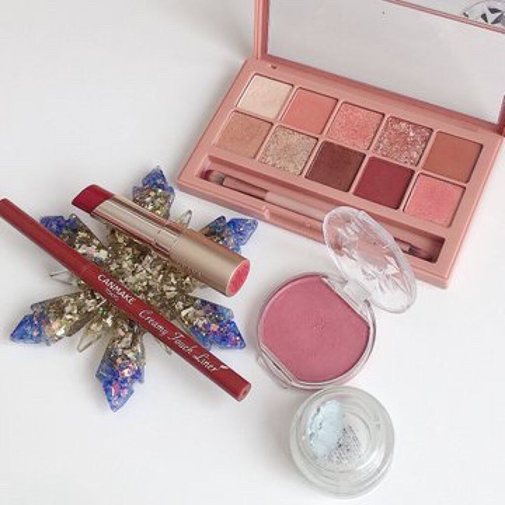 プロ アイ パレット/CLIO/アイシャドウパレットを使ったクチコミ(1枚目)