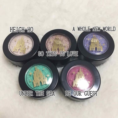 Super Shock Shadow/ColourPop/シングルアイシャドウを使ったクチコミ（1枚目）