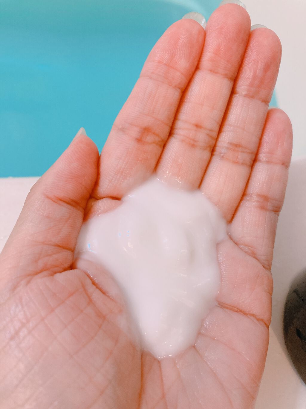 オーガニック シャンプー／トリートメント＜ダメージリペア＞/AROMA KIFI/シャンプー・コンディショナーを使ったクチコミ（3枚目）