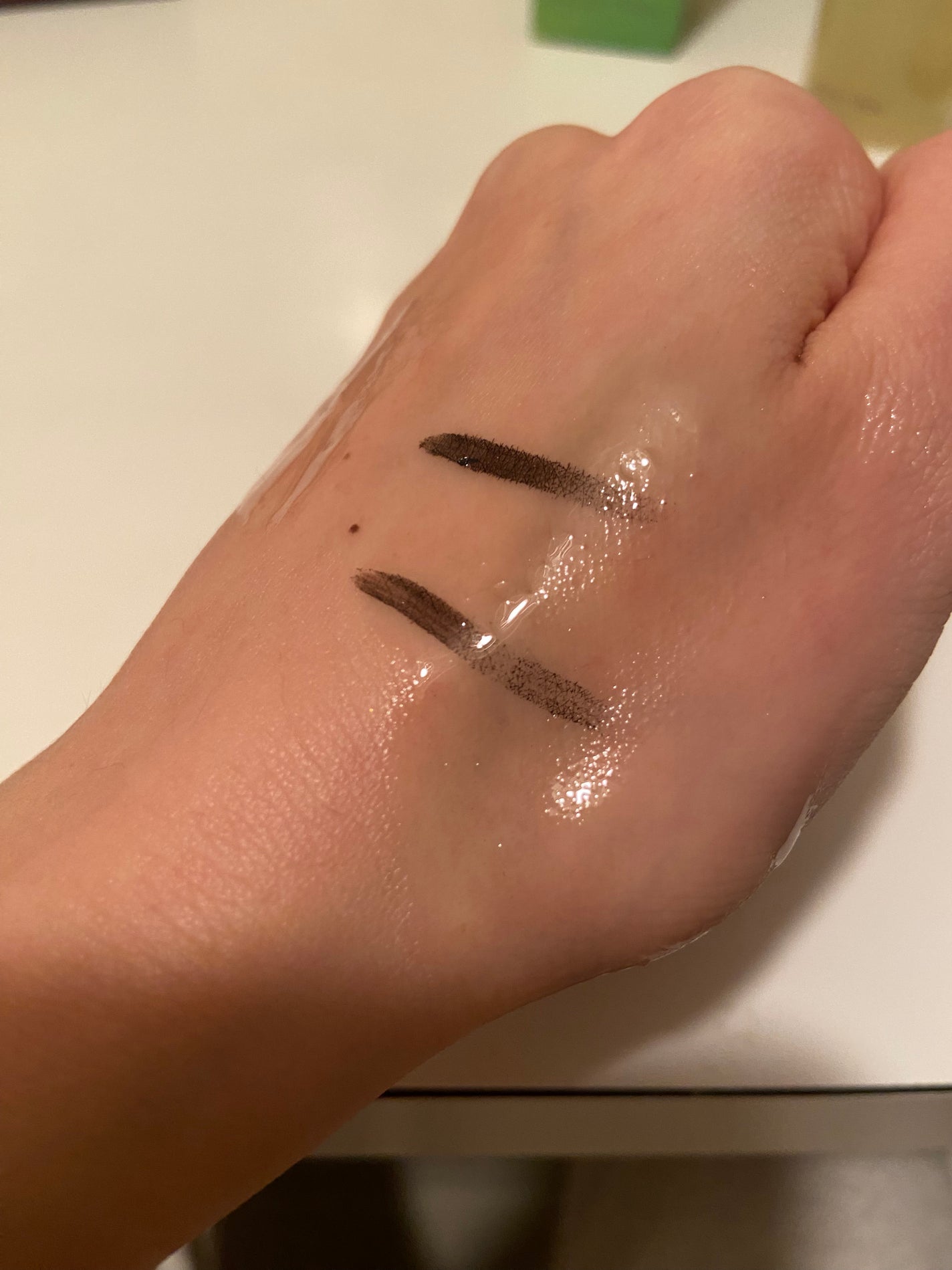 トリートメントクレンジングオイル/クリアデイズ/オイルクレンジングを使ったクチコミ(2枚目)