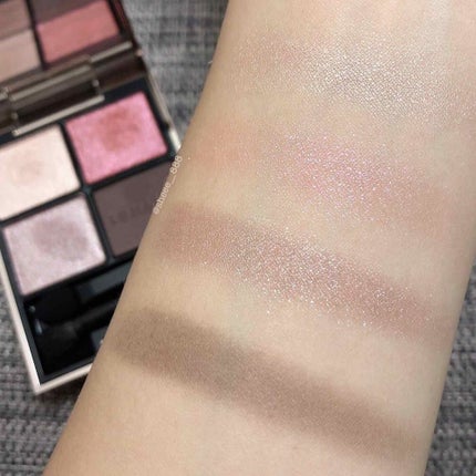 アイカラーレーション/LUNASOL/アイシャドウパレットを使ったクチコミ(1枚目)