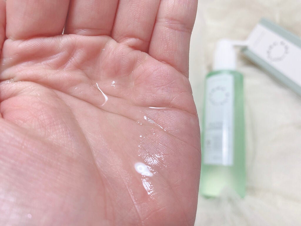 マイルドポアクレンジングオイル/COMMANINE/オイルクレンジングを使ったクチコミ(5枚目)