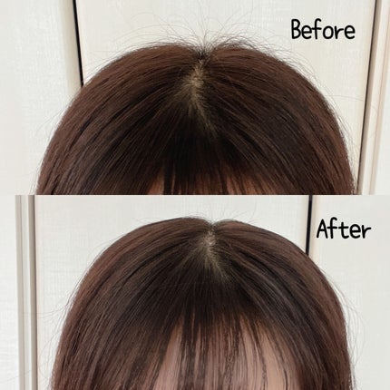 まとめ髪ポイントフィクサー/SHOBIDO/ヘアジェルを使ったクチコミ(3枚目)