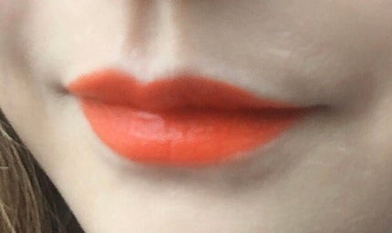 アイムティックトックティントリップベルベット/i’m meme/リップティントを使ったクチコミ(2枚目)