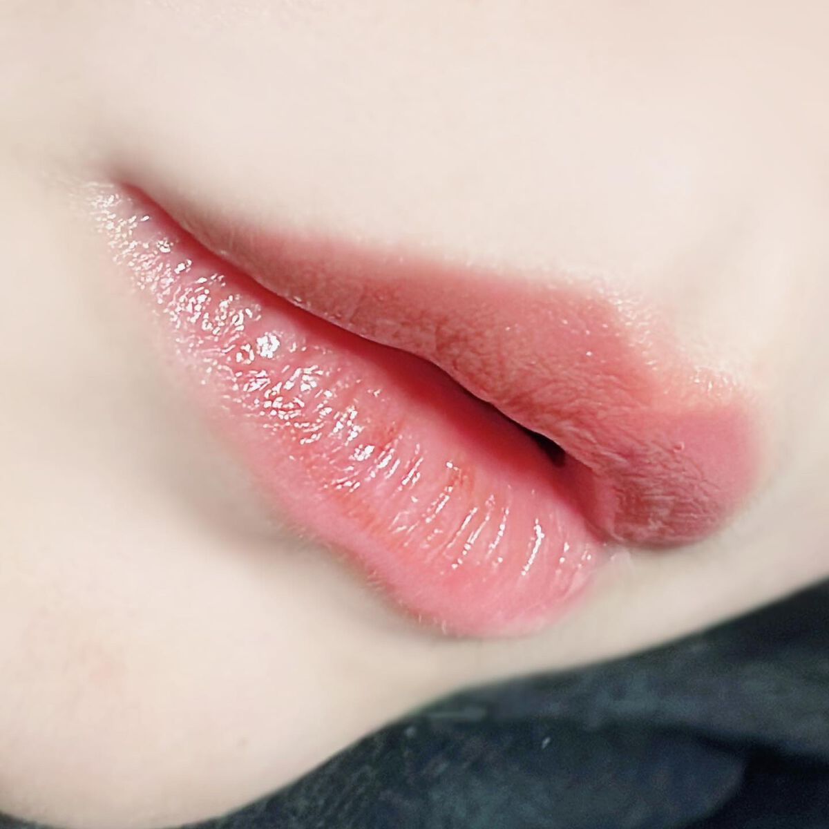 グレースフル モイスチャー リップスティック/綾花/口紅を使ったクチコミ(3枚目)