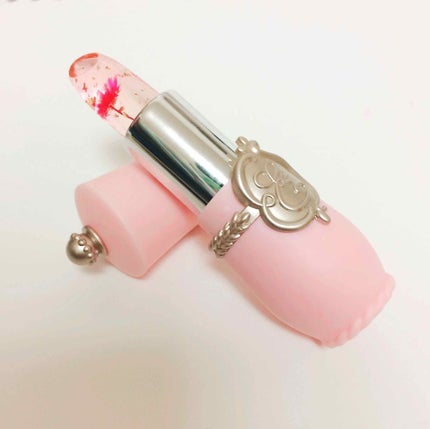 フラワーリップスティック/Kailijumei/口紅を使ったクチコミ(1枚目)