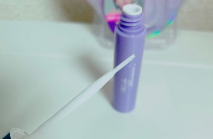 ミッシュブルーミン 3Dアイラッシュライン/ミッシュブルーミン/つけまつげを使ったクチコミ(2枚目)