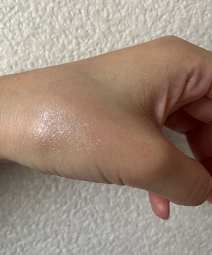 ディオールスキン フォーエヴァー グロウ マキシマイザー/Dior/ハイライトを使ったクチコミ(2枚目)