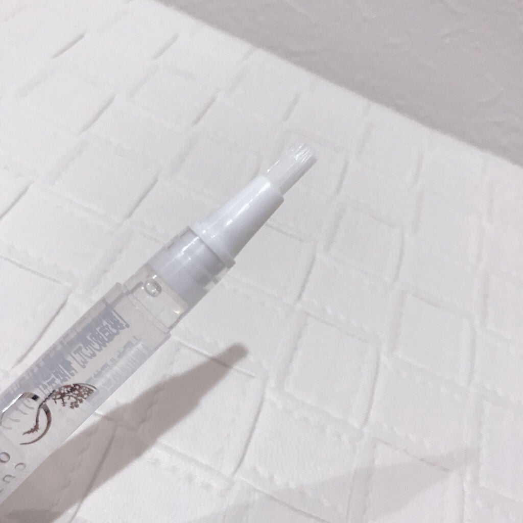 CCキューティクルオイル/プリアンファ/ネイルオイル・トリートメントを使ったクチコミ(3枚目)