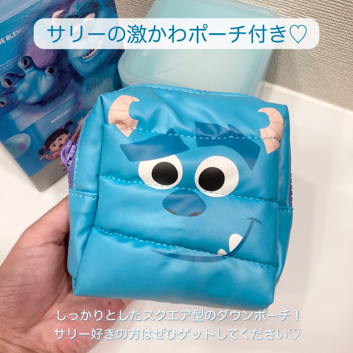 マデカソサイド ブレミッシュパッド/MEDIHEAL/トナーパッドを使ったクチコミ(4枚目)