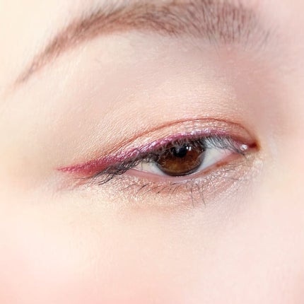 アイデザインライナー/COCOROIKI/リキッドアイライナーを使ったクチコミ(9枚目)