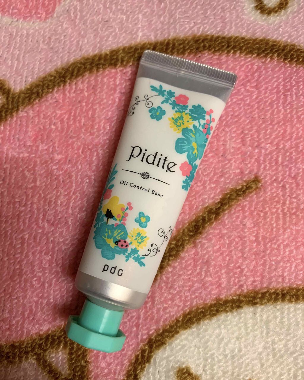 ピディット クリアスムースパウダー(旧)/pdc/プレストパウダーを使ったクチコミ(3枚目)