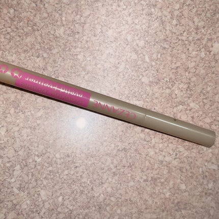 描くふたえアイライナー/CEZANNE/リキッドアイライナーを使ったクチコミ(1枚目)