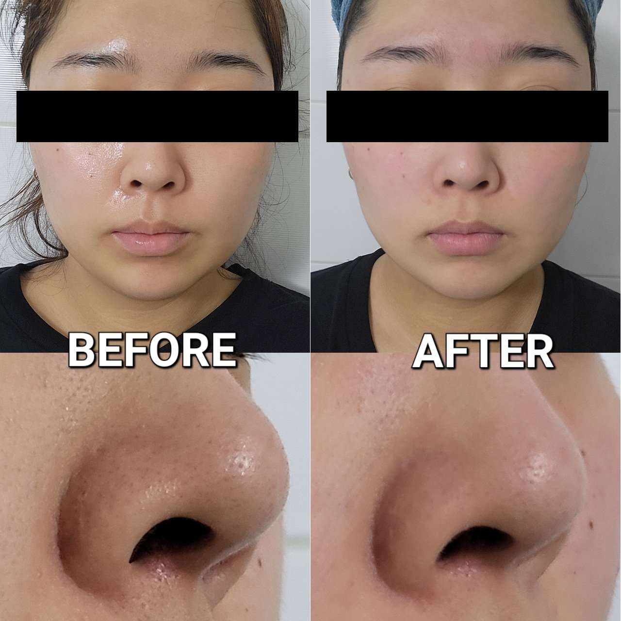 緑豆毛穴クレイパック/beplain/洗い流すパック・マスクを使ったクチコミ（1枚目）