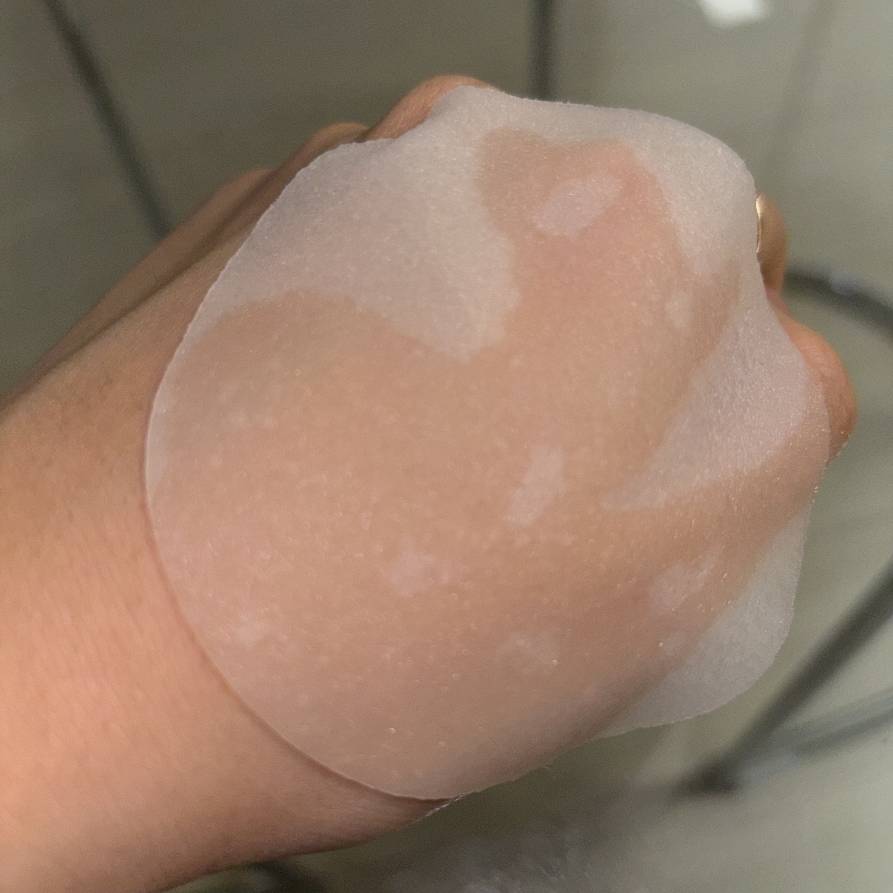 アビブ　グルタチオンソームダークスポットセラムビタドロップ/Abib /美容液を使ったクチコミ（3枚目）