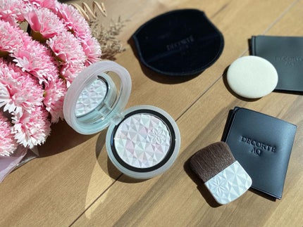 AQ オーラ リフレクター/DECORTÉ/プレストパウダーを使ったクチコミ(1枚目)