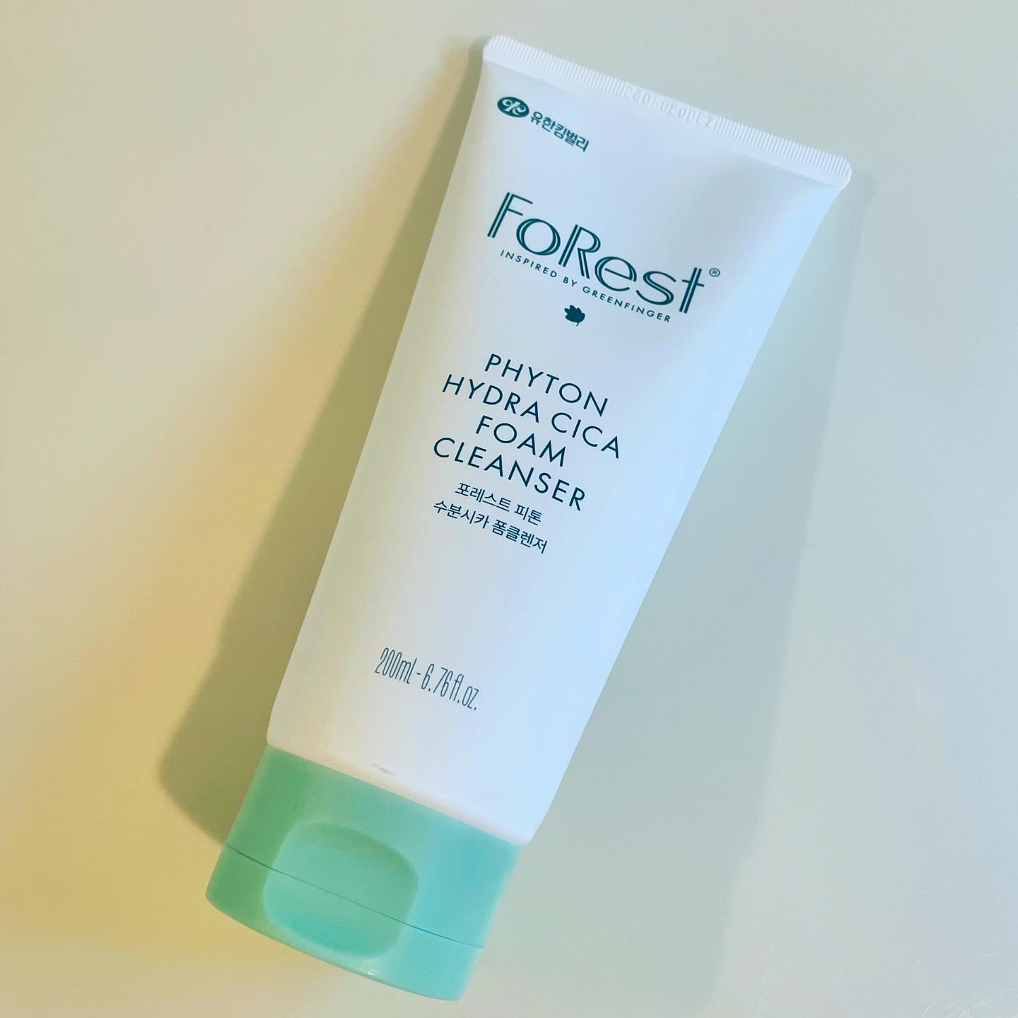 フォレストピトン水分CICAセラムトナー/FoRest by Greenfinger/化粧水を使ったクチコミ（2枚目）