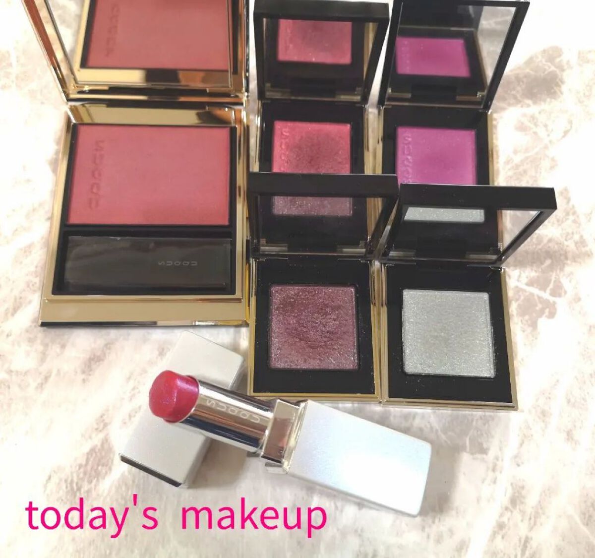 モイスチャー リッチ リップスティック/SUQQU/口紅を使ったクチコミ（1枚目）