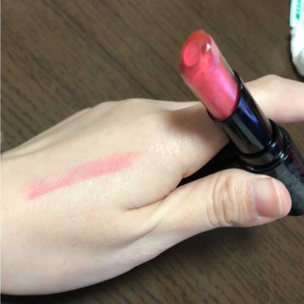 クリスタルデュオ リップスティック/Visée/口紅を使ったクチコミ(1枚目)