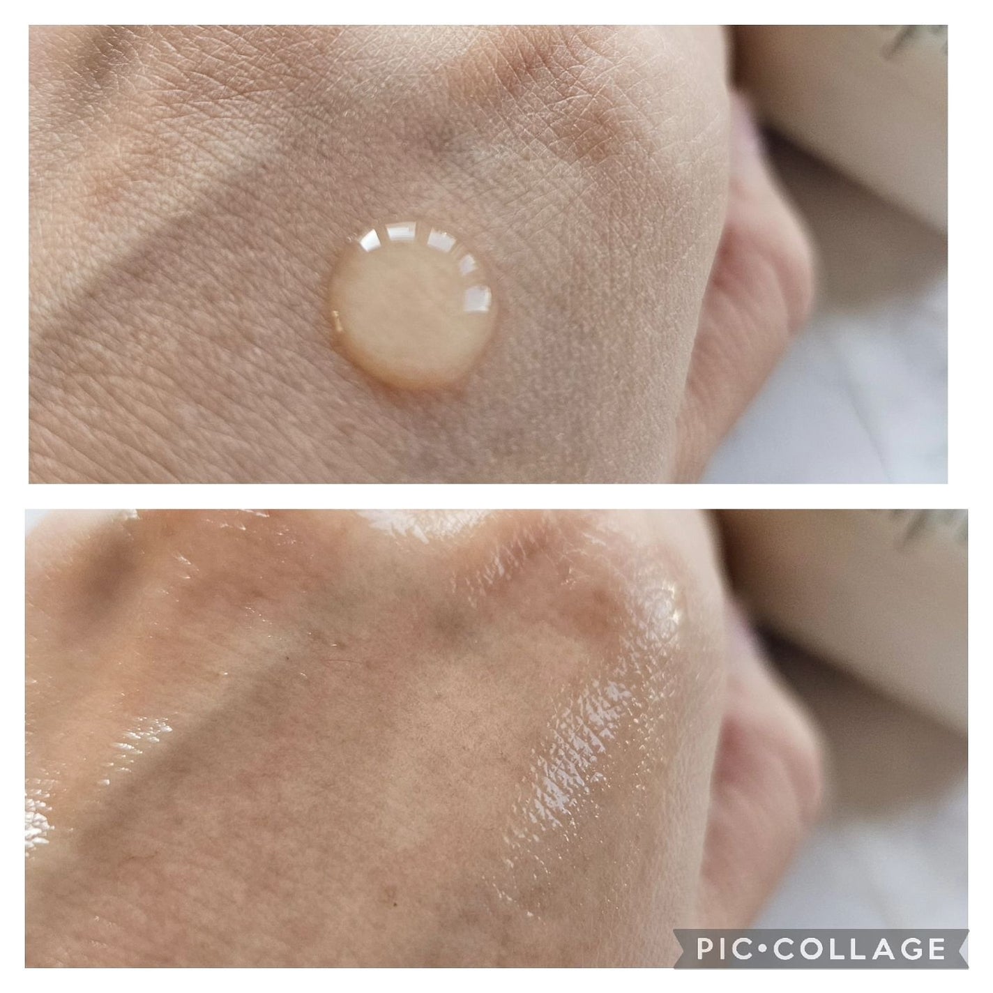 REJURAN デュアルエフェクトアンプル 30ml/REJURAN COSMETICS/美容液を使ったクチコミ(2枚目)