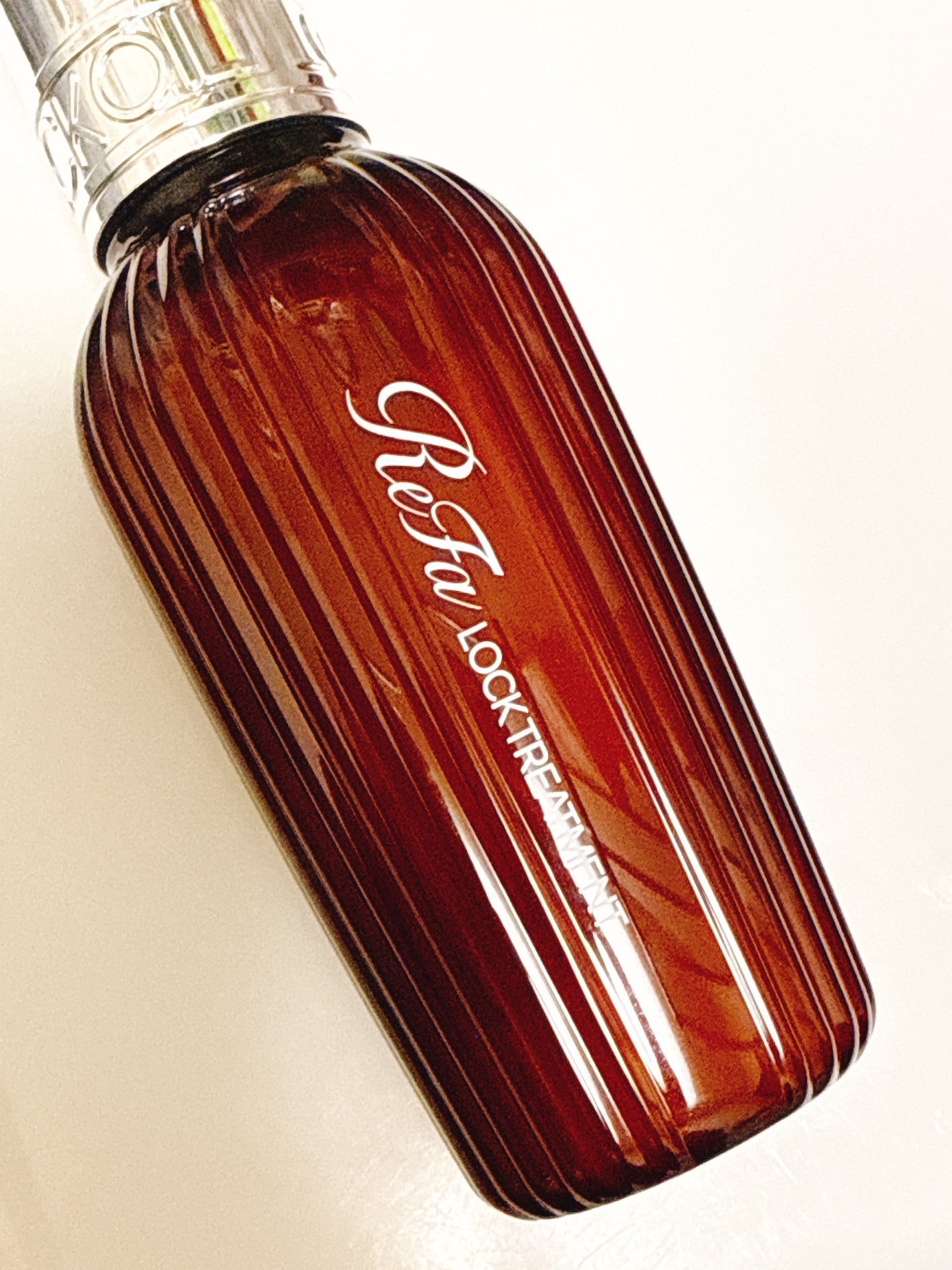 ロックトリートメント/ReFa/ヘアオイルを使ったクチコミ(1枚目)