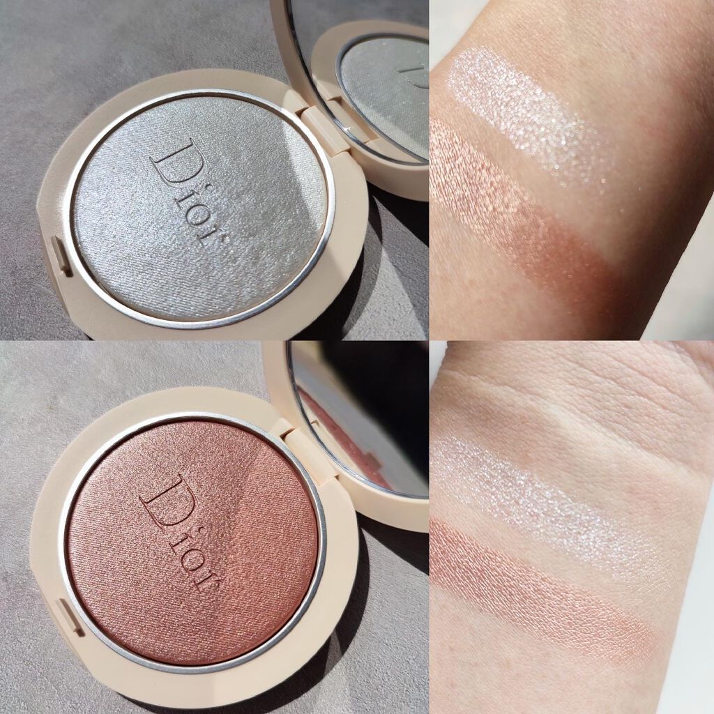 ディオールスキン フォーエヴァー クチュール ルミナイザー/Dior/プレストパウダーを使ったクチコミ(6枚目)