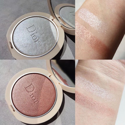 ディオールスキン フォーエヴァー クチュール ルミナイザー/Dior/プレストパウダーを使ったクチコミ(6枚目)