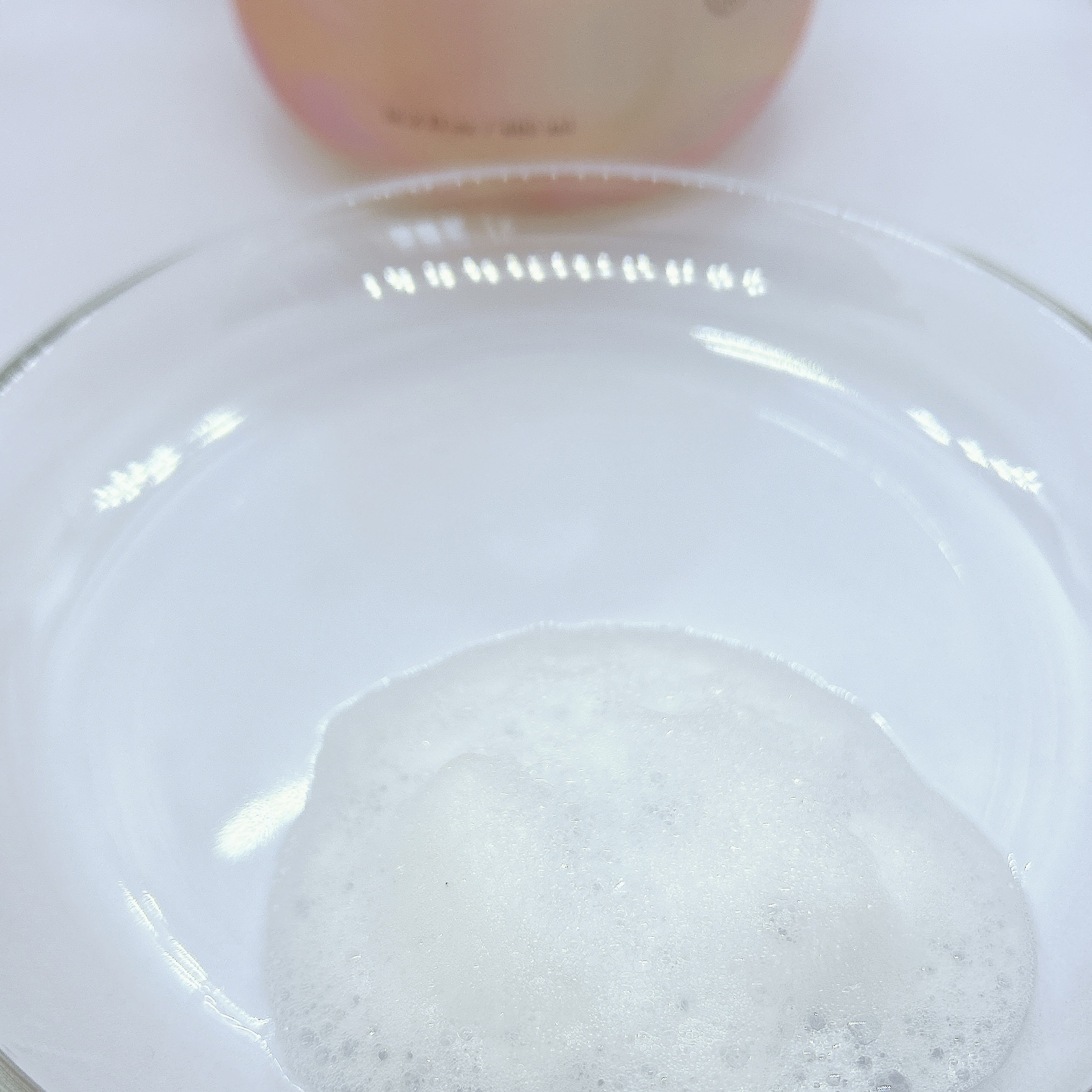 メルト クリーミーメルトフォーム/melt/市販シャンプーを使ったクチコミ（3枚目）