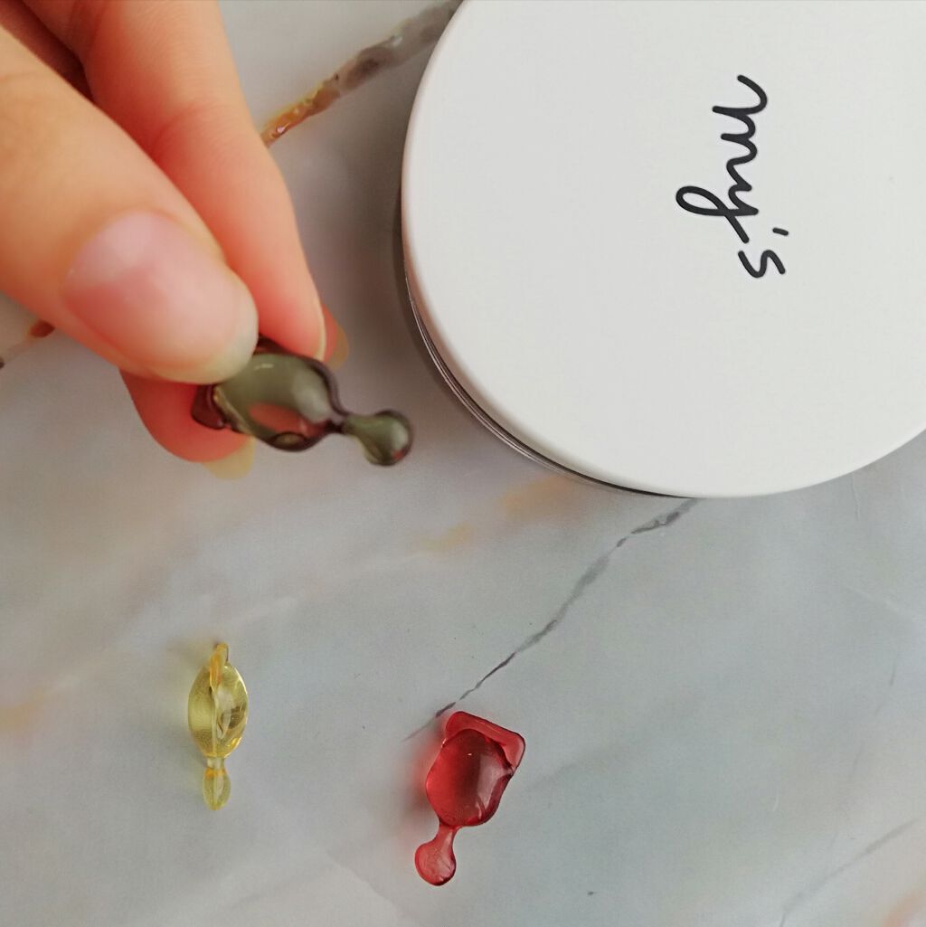 my's パーソナライズセラム/my's/美容液を使ったクチコミ（1枚目）