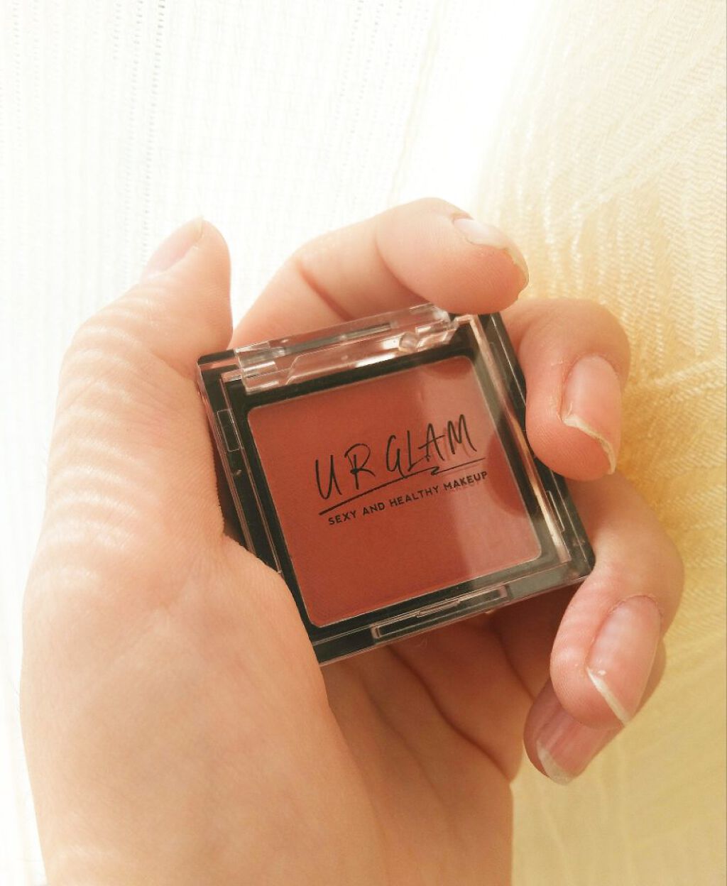 菜夏 on LIPS 「{秋メイクに使えそうなアイシャドウ/}投稿してなくてすみません..」(6枚目)