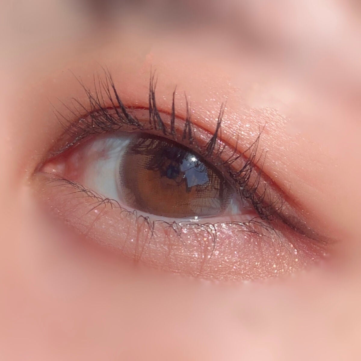 プランぷくコーデアイズ/キャンメイク/パウダーアイシャドウを使ったクチコミ(3枚目)