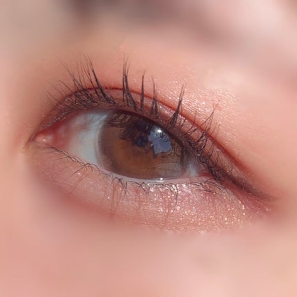 プランぷくコーデアイズ/キャンメイク/パウダーアイシャドウを使ったクチコミ(3枚目)