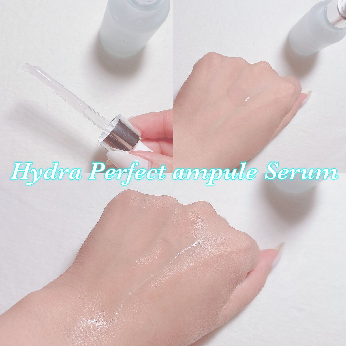 ハイドラアンプルトナー/9Wishes/化粧水を使ったクチコミ(5枚目)