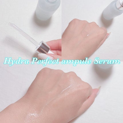 ハイドラアンプルトナー/9Wishes/化粧水を使ったクチコミ(5枚目)