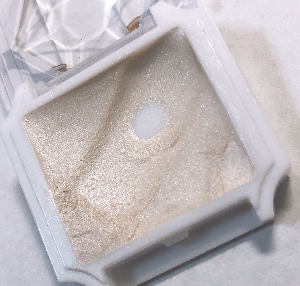 クリームハイライター/キャンメイク/クリームハイライトを使ったクチコミ（3枚目）