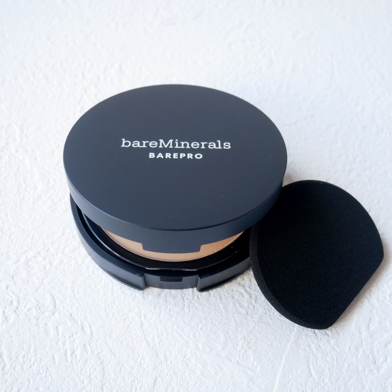 ベアプロ 24HR パウダー ファンデーション/bareMinerals/パウダーファンデーションを使ったクチコミ（1枚目）